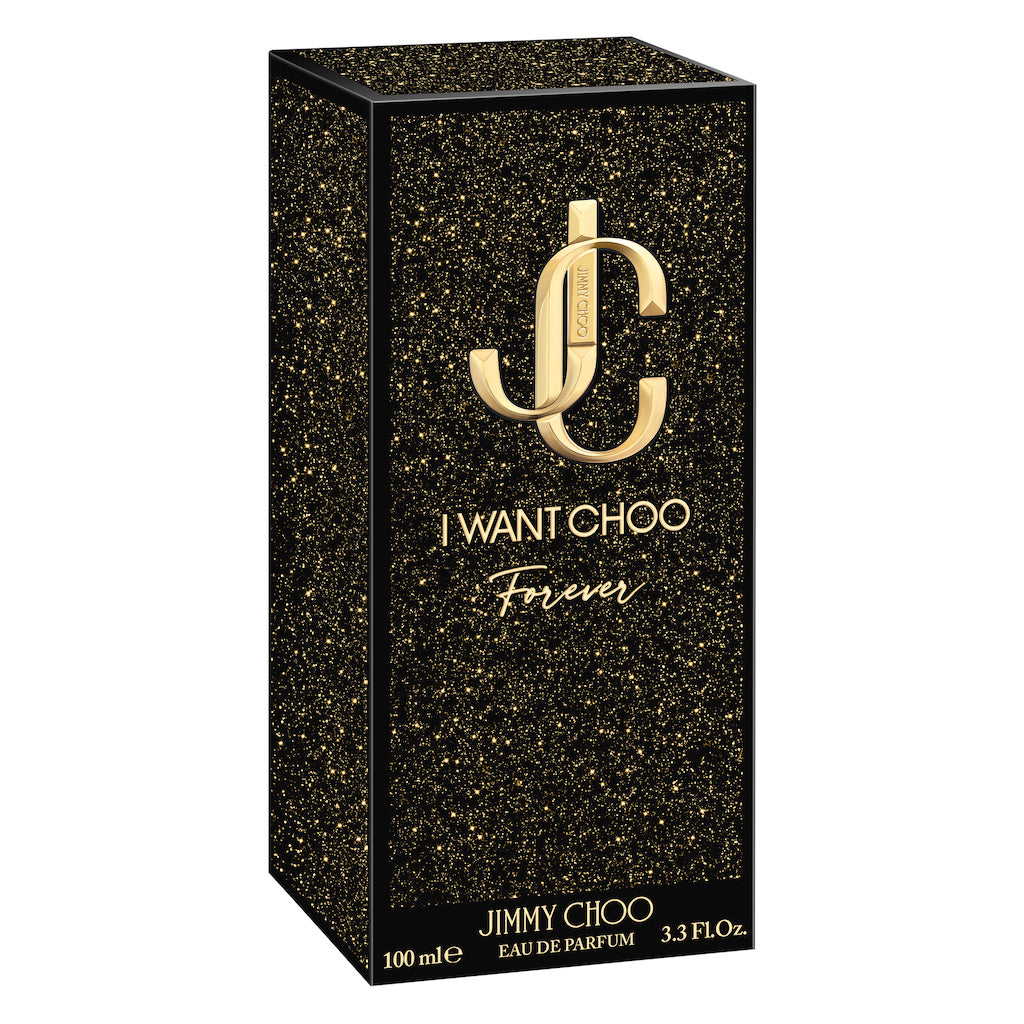 JIMMY CHOO I WANT CHOO FOREVER EDP 100ML